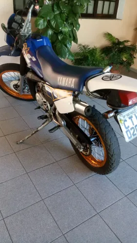 Dt 200 monoaba azul