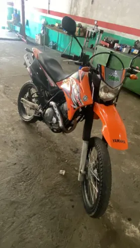 Yamaha Lander 250cc