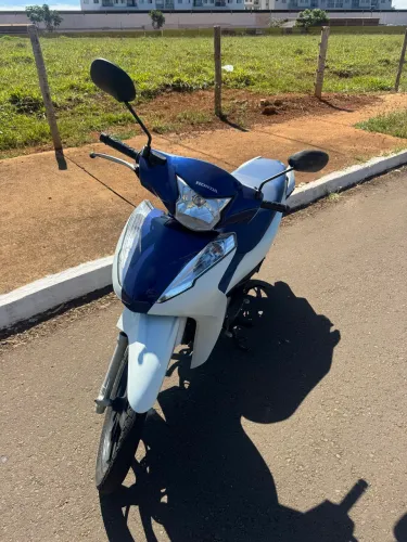 Biz 125