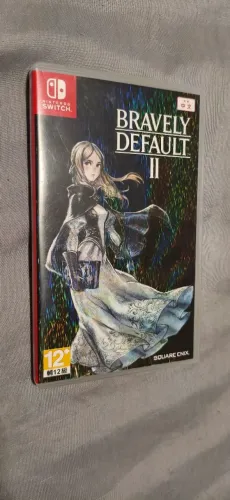 Bravely Default 2