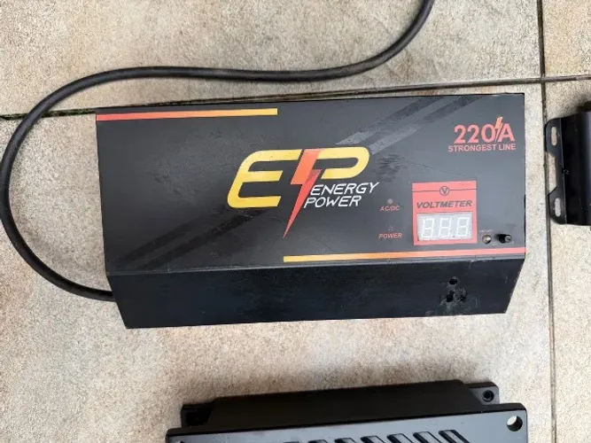 Fonte energy 220ah