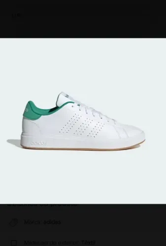 Tenis Masculino Advantage Base 2.0 Adidas 