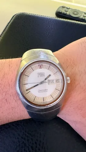 Omega Seamaster LOBSTER