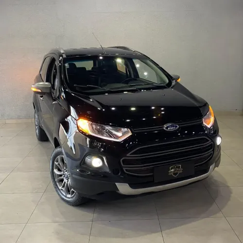 Ford Ecosport Freestyle 1.6 16V Flex 5P 2015