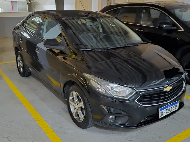 Chevrolet Prisma Sed. LTZ 1.4 8V Flexpower 4P 2018