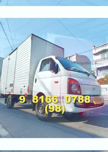 Frete em diversos bairros! Transporte seguro e ágil para sua mudança!