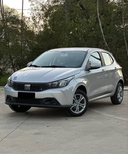 Fiat Argo Drive 1.0 6V Flex 2025