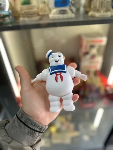 Monstro do caça fantasmas