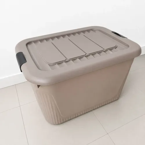 Caixa organizadora grande 