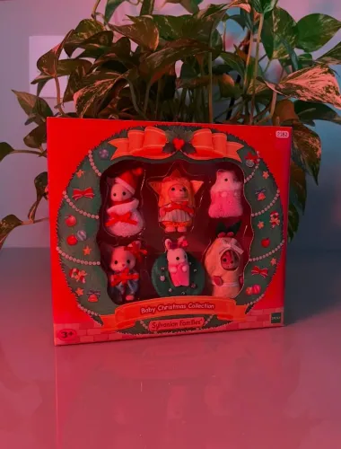 Sylvanian Families Natal Limitado