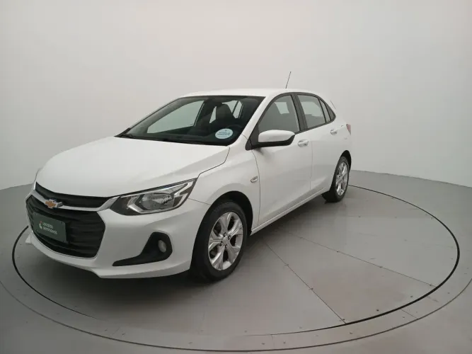 Chevrolet Onix Plus LTZ 1.0 12V TB Flex Aut. 4P 2025