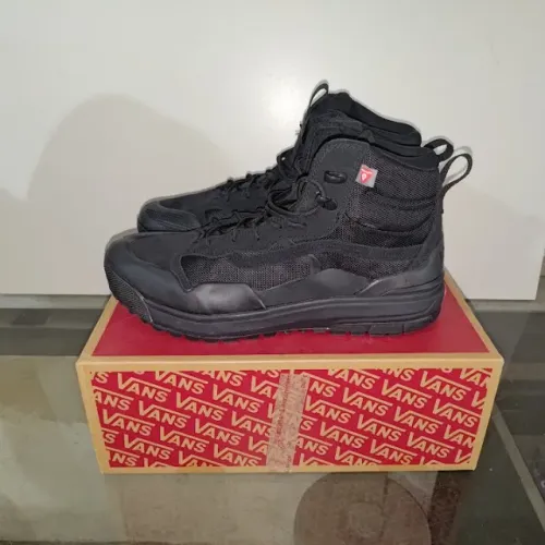 Vans Ultrarange Exo Hi Mte2 Black