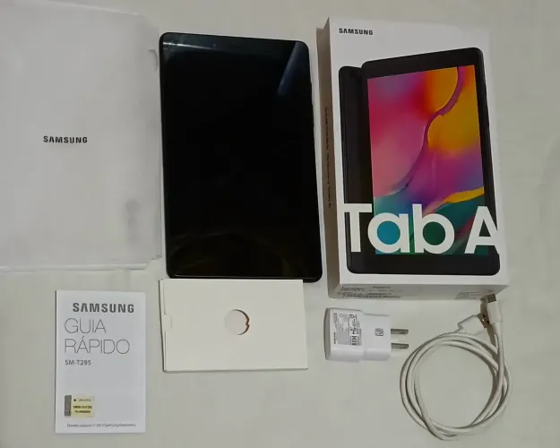 Tablet samsung A8