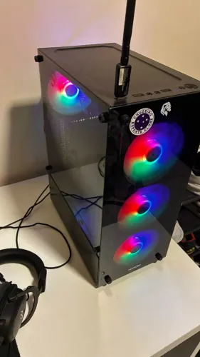 PC gamer (kit completo)