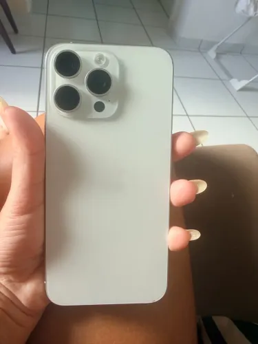 Vendo iPhone 15pro Max
