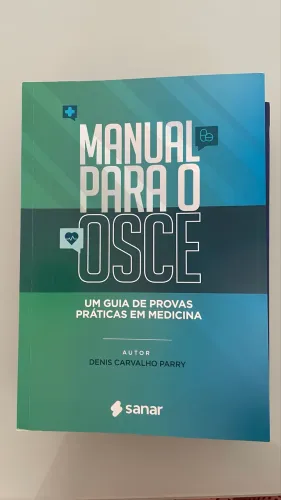 Vendo livro sanar