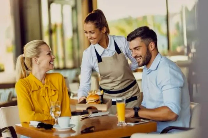 Atendimento Cafeteria 