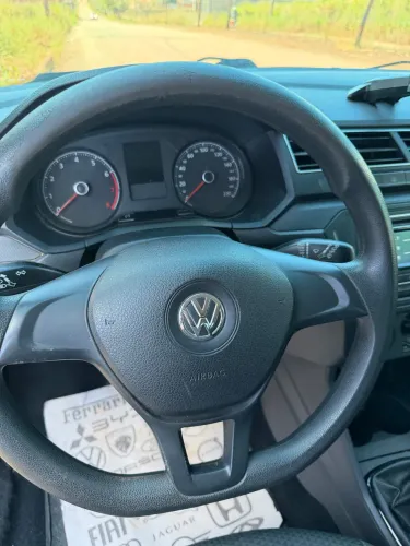 Volkswagen Gol Geração VII 1.0 12V Flex Mec. 4P 2019