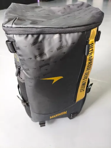 Mochila Máximum camping Muay Thai, Boxe e kickboxing Jiu-jitsu