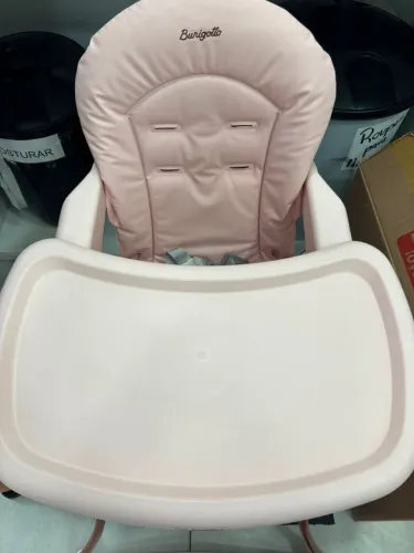 Cadeirinha de alimentação