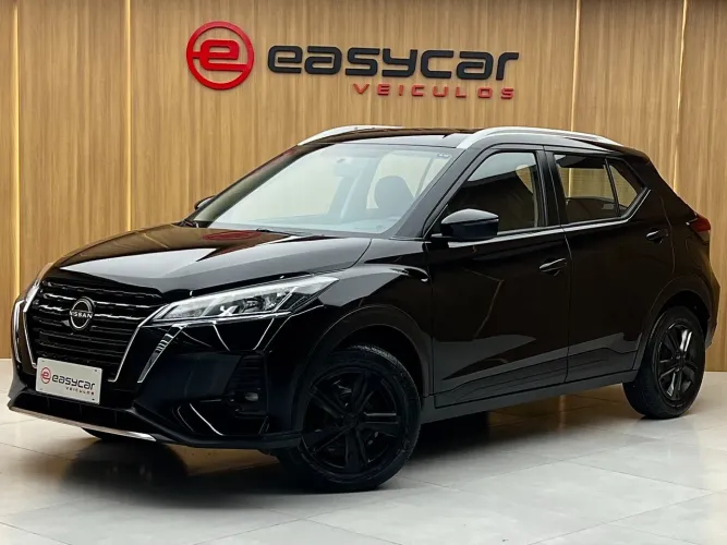 Nissan Kicks Sense 1.6 16V Flex AUT 2024