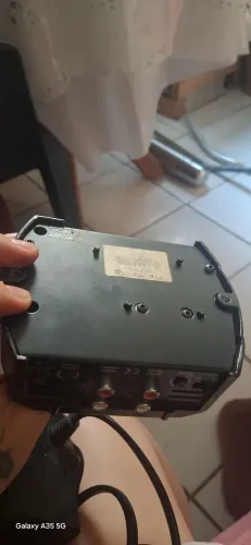 Eletrificado de cerca de alto poder