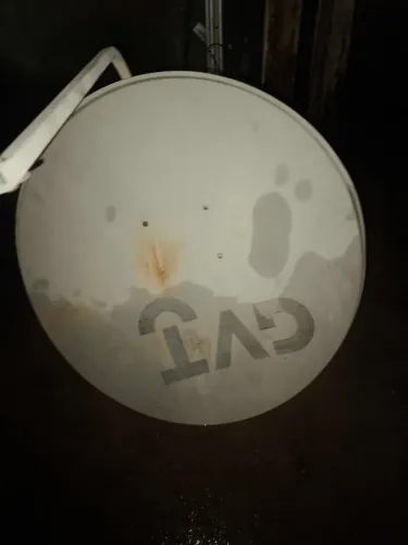 Antena GVT usada