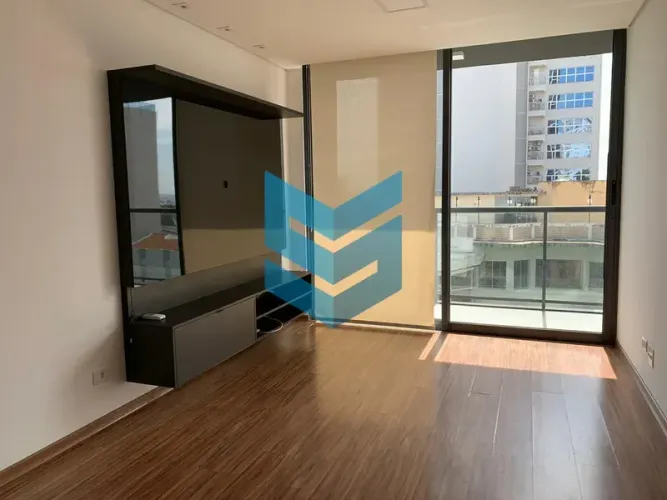 Apartamento com 1 dormitório, 44 m² - venda por R$ 435.000,00 ou aluguel por R$ 3.430,40/m