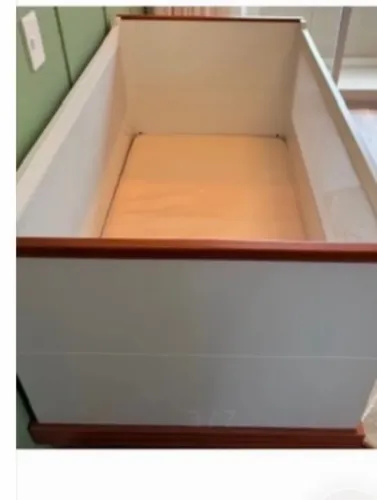 Berço q vira cama até 7 anos