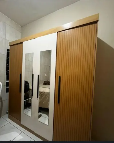 Guarda roupa perfeito