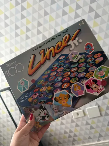 JOGO LINCE JR DISNEY 