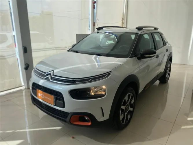 Citroen C4 Cactus Shine 1.6 16V Flex Aut. 2024