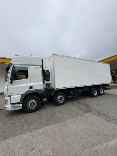 Daf Cf 300 2023 refrigerado Bitruck 4 eixos frigorífico 
