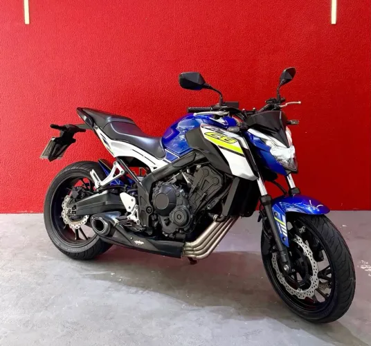 Honda CB 650f 2018