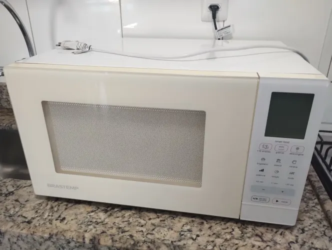 Micro-ondas Brastemp 30L