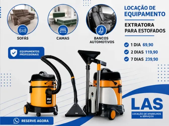 EXTRATORA PARA ESTOFADOS