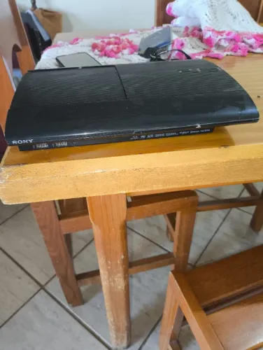 Ps3 superslim usado