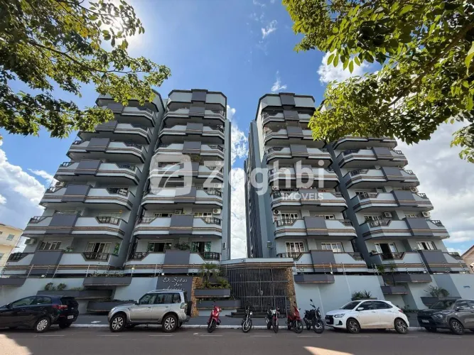 Apartamento à venda, 3 quartos, 3 suítes, 2 vagas, Pedrinhas - Porto Velho/RO