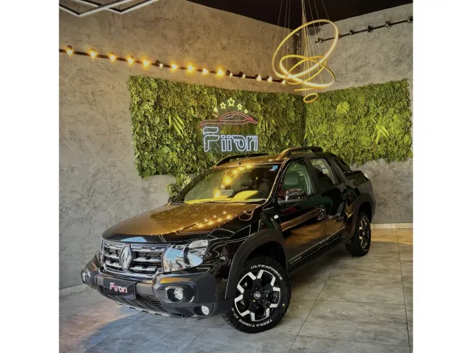 Renault Duster Oroch Outsider 1.3tce Flex Aut. 2023
