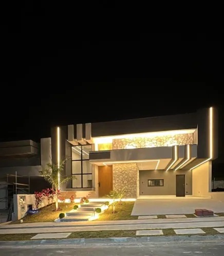 Casa - Condomínio London Park - Indaiatuba/SP