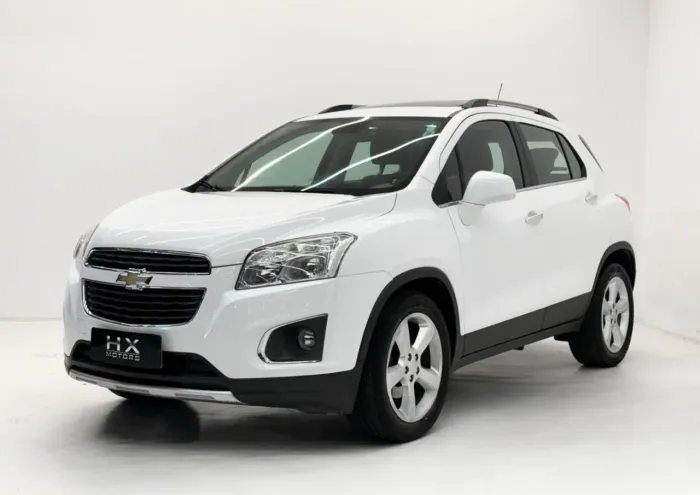 Chevrolet Tracker LTZ 1.8 16V Flex 4X2 Aut. 2015