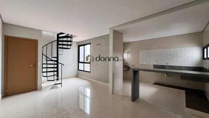 APARTAMENTO DUPLEX COM 2 SUÍTES NO BAIRRO SANTA MARIA