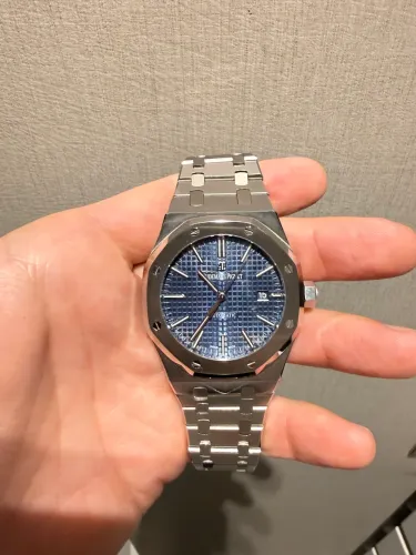 Relógio AUDEMARS PIGUET ROYAL OAK SELFWINDING (Super Clone)