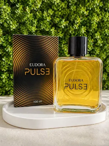 (Promoção) Eudora Pulse Masculino 100ml