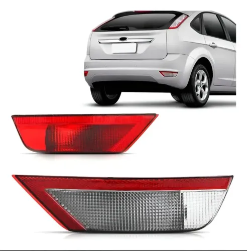 Lanterna Parachoque Focus Hatch 2009 2010 2011 2012 2013