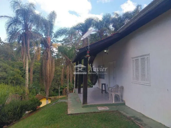 Chácara à venda, 6000 m² por R$ 850.000,00 - Loteamento Sítio Pinheiral (Mailasqui) - São