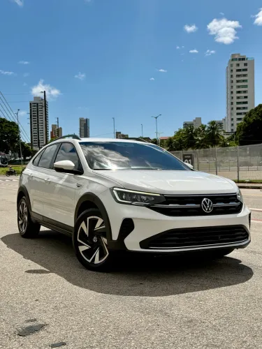 Volkswagen Nivus Comfortline 1.0 200 TSI Flex AUT 2022