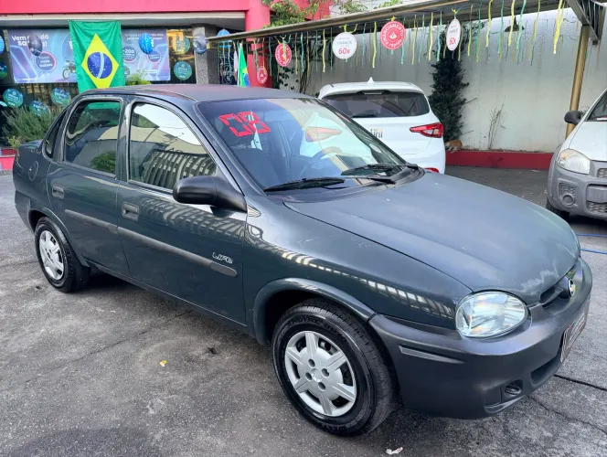 Chevrolet Corsa SED Class.life 1.0/1.0 Flexpower (álcool) 2008