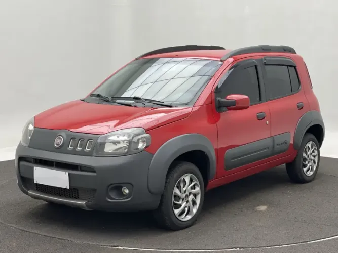 Fiat Uno WAY Celeb. 1.0 EVO Fire Flex 8V 5P 2012
