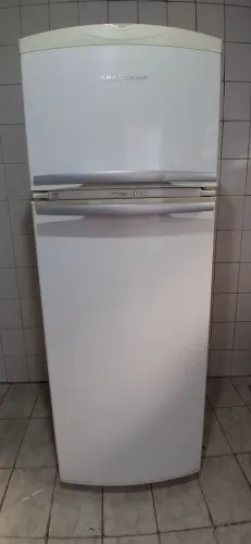 Geladeira brastemp clean 